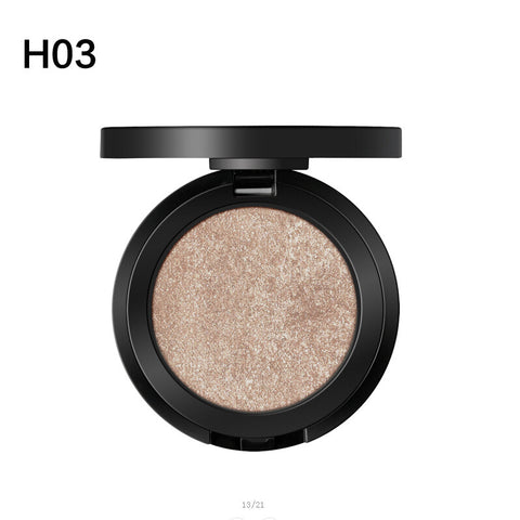 MYS Brand Face Makeup Powder 6 color Waterproof Minerals Shimmer Brightener Contour Glow Kit Bronzer Highlighter Makeup Palettes - VerdeLux Cosmetics 