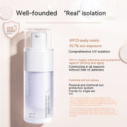 Makeup Primer Make-up Primer Invisible Pore Sun Protective Concealer - VerdeLux Cosmetics 