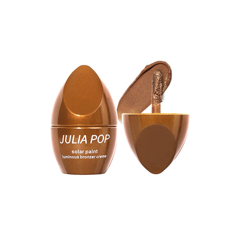 Bronzer Liquid Highlighter Facial Polish Stick - VerdeLux Cosmetics 