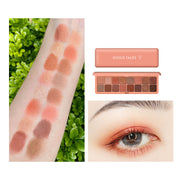 Eyeshadow palette - VerdeLux Cosmetics 