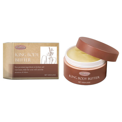 Gulong body moisturizer for deep skin hydration