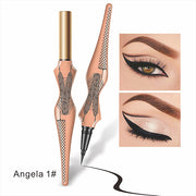 Black Liquid Eyeliner Eyeliner Smooth - VerdeLux Cosmetics 