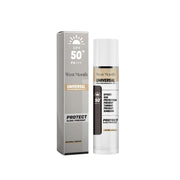 Tinted moisturizer with lightweight skin coverage