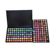Makeup eyeshadow palette - VerdeLux Cosmetics 