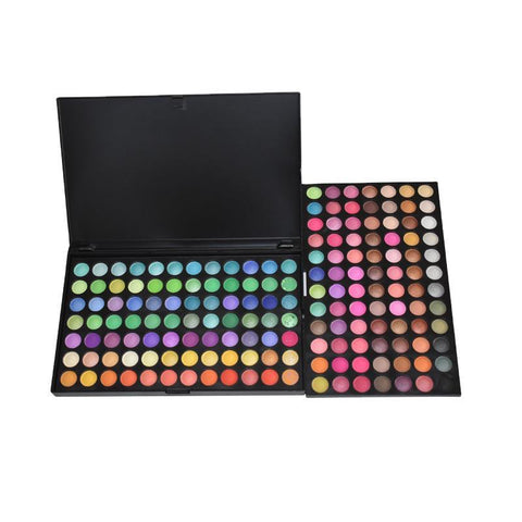 Makeup eyeshadow palette - VerdeLux Cosmetics 