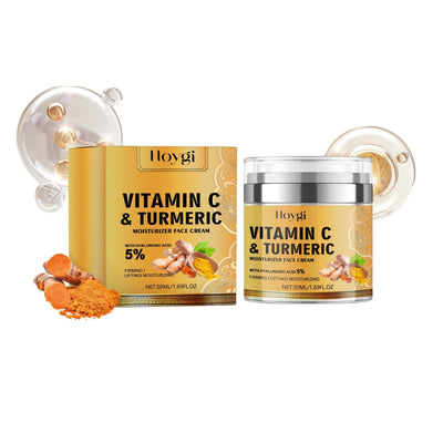 Hydrating moisturizer face cream for soft, smooth skin