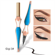 Black Liquid Eyeliner Eyeliner Smooth - VerdeLux Cosmetics 