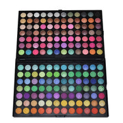 Makeup eyeshadow palette - VerdeLux Cosmetics 