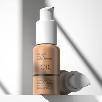 Concealer Liquid Foundation Brightens Moisturizes And Controls Oil Bronzer Stage Makeup BB Cream - VerdeLux Cosmetics 
