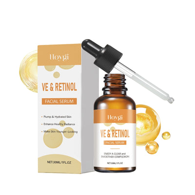Anti-aging retinol face cream