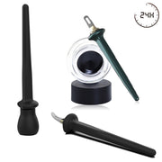 silicone eyeliner brush waterproof