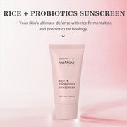 Rice Probiotics Makeup Primer Refreshing - VerdeLux Cosmetics 