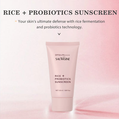 Rice Probiotics Makeup Primer Refreshing - VerdeLux Cosmetics 