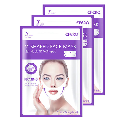 Lifting firming V face mask