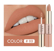 "Non-drying matte mist lipstick"