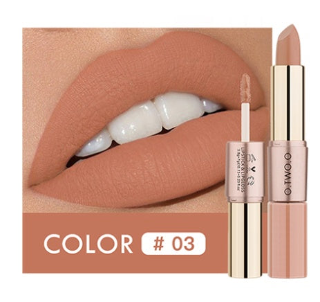"Non-drying matte mist lipstick"