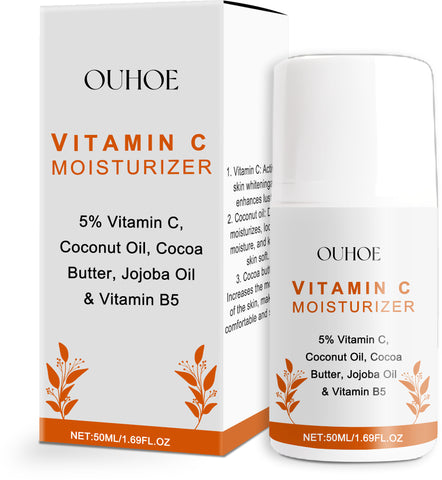 Brightening Vitamin C facial cream