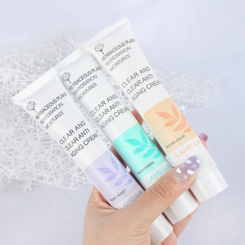 Makeup Primer Make-up Primer Base Hidden Pore Concealer Brightening - VerdeLux Cosmetics 