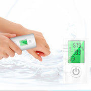 Handheld rechargeable face hydration spray