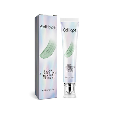 Color Correcting Makeup Primer - VerdeLux Cosmetics 