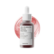 Exfoliating Face Serum