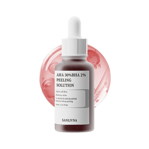 Exfoliating Face Serum
