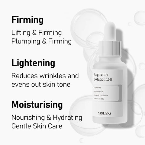 Exfoliating Face Serum