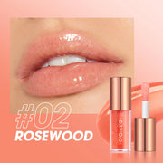 Color Gloss Balm – Non-Sticky & Transferproof - VerdeLux Cosmetics 