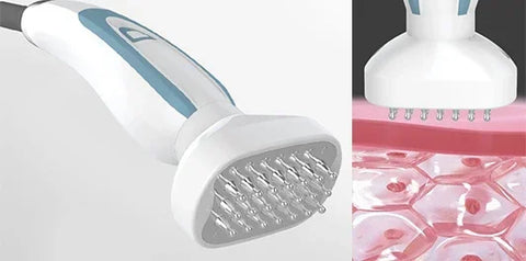 Jet Peel Anti-Aging Tool – Firming & Hydrating - VerdeLux Cosmetics 