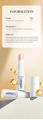 Collagen Lip Balm