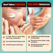 Cowfat Honey Face Cream