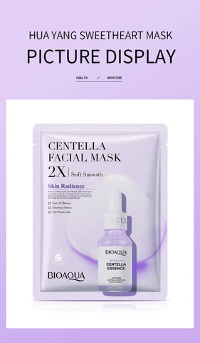 BIOAQUA Centella Collagen Face Mask