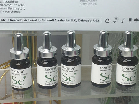 anti-aging serum for fine lines