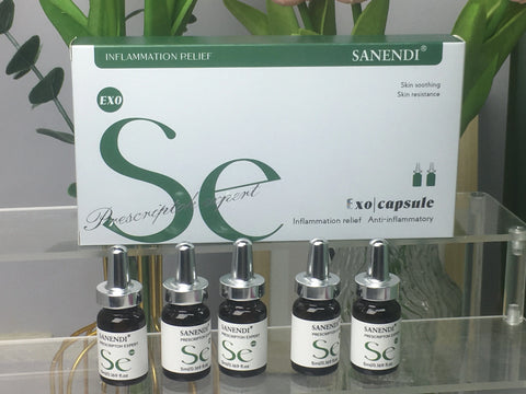 anti-aging serum for fine lines