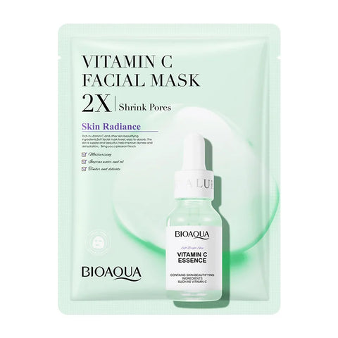BIOAQUA Centella Collagen Face Mask