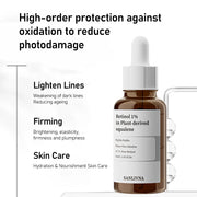 Exfoliating Face Serum