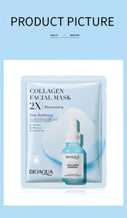 BIOAQUA Centella Collagen Face Mask