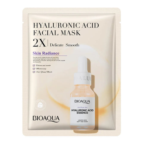 BIOAQUA Centella Collagen Face Mask