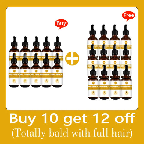 Hair Growth Serum