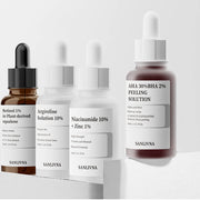 Exfoliating Face Serum