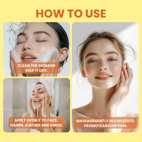 Cowfat Honey Face Cream