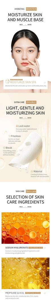 BIOAQUA Centella Collagen Face Mask