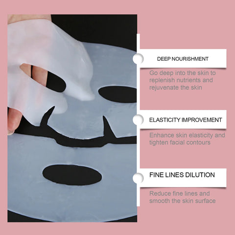 EELHOE Bio Collagen Hydrating Mask - VerdeLux Cosmetics 