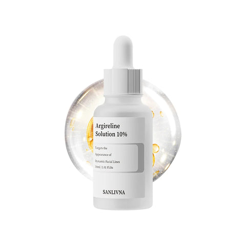Exfoliating Face Serum