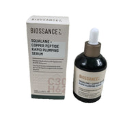 Squalane Rose Essence Oil VC Vitamin Powder Brightening and Exquisite Essence 30ml - VerdeLux Cosmetics 