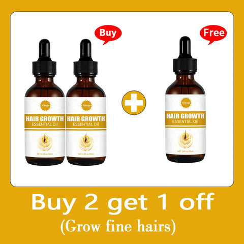 Hair Growth Serum