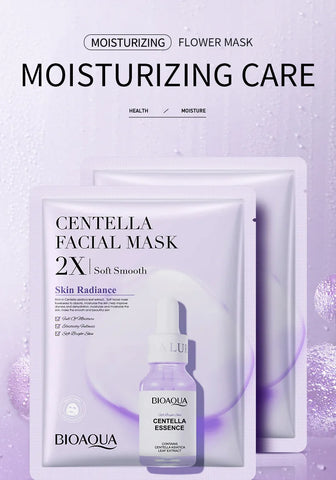 BIOAQUA Centella Collagen Face Mask