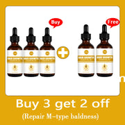 Hair Growth Serum – Proven to Help 200,000+ Users Achieve Thicker Hair - VerdeLux Cosmetics 