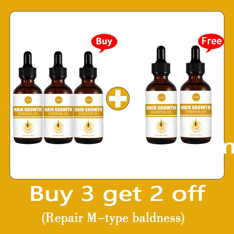 Hair Growth Serum – Proven to Help 200,000+ Users Achieve Thicker Hair - VerdeLux Cosmetics 
