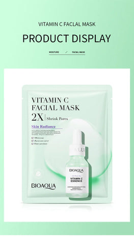 BIOAQUA Centella Collagen Face Mask